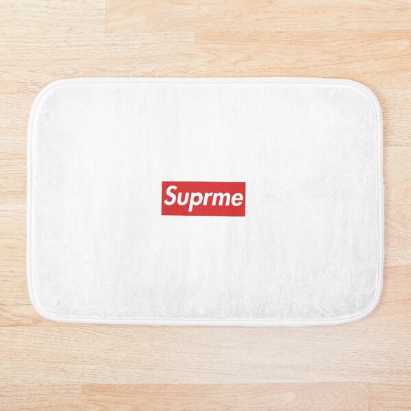 Suprme Supreme Design Bath Mat
