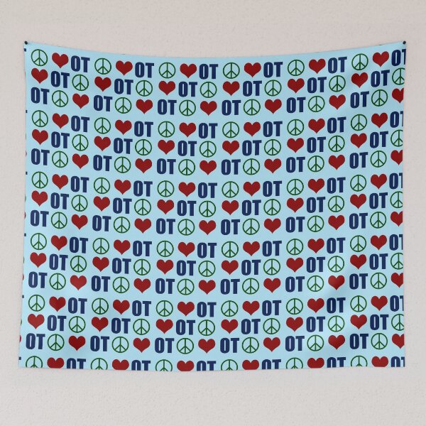 Item preview, Peace Love Occupational Therapy designed and sold by Epic Love Designs.