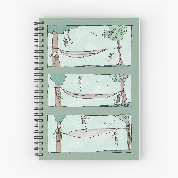Item preview, Hamaca compartida designed and sold by abigull.