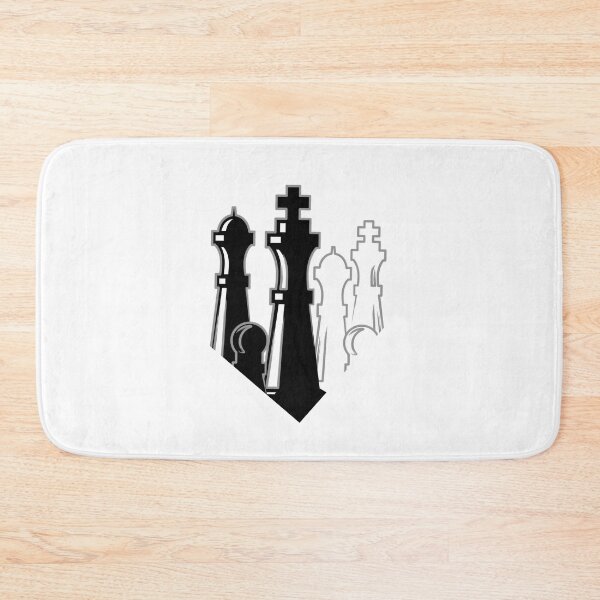 Item preview, chess designed and sold by BiPasternak.