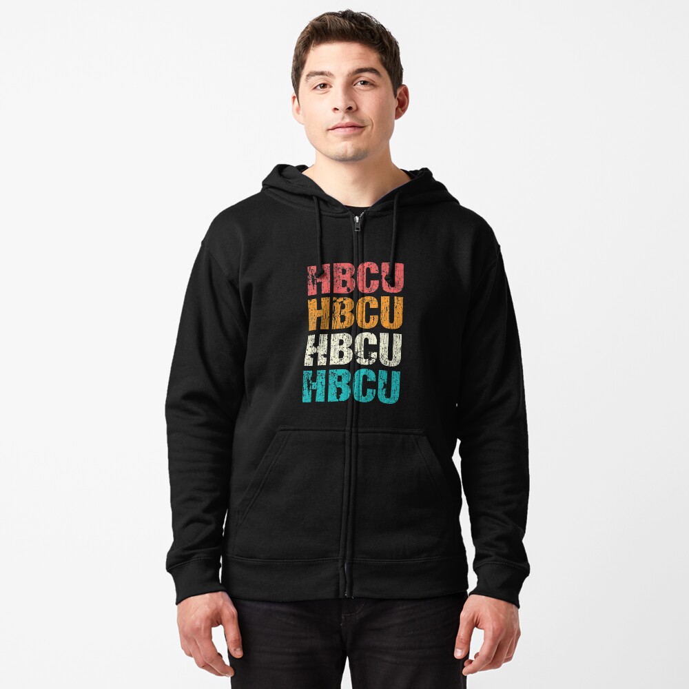Vintage hbcu hoodies Clearance