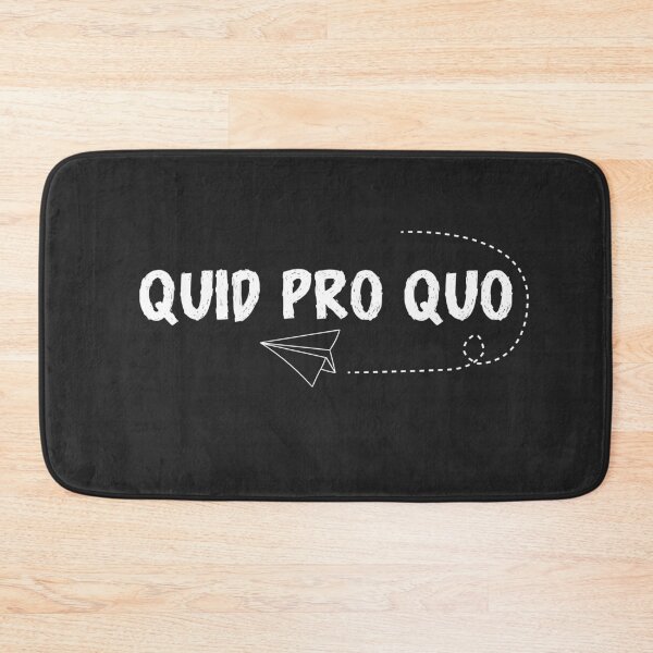 Item preview, Quid Pro Quo designed and sold by Macer.