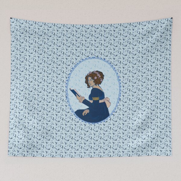 Item preview, Elizabeth Bennet - Pride and Prejudice designed and sold by Altsmatou.