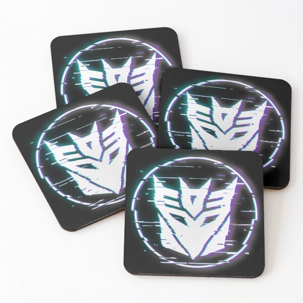 Item preview, Decepticons Glitch designed and sold by Getsousa.