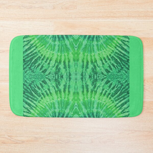 Item preview, Hippie pattern green designed and sold by coloriscausa.