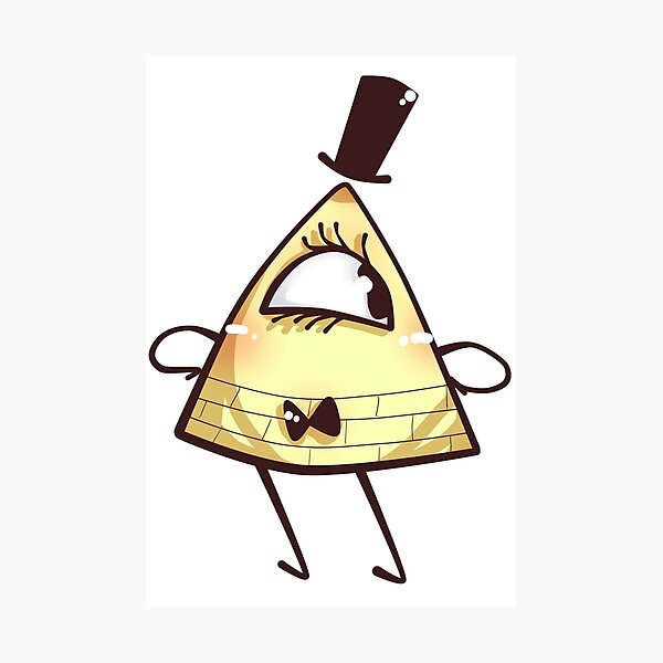 Item preview, bill cipher designed and sold by halflock.