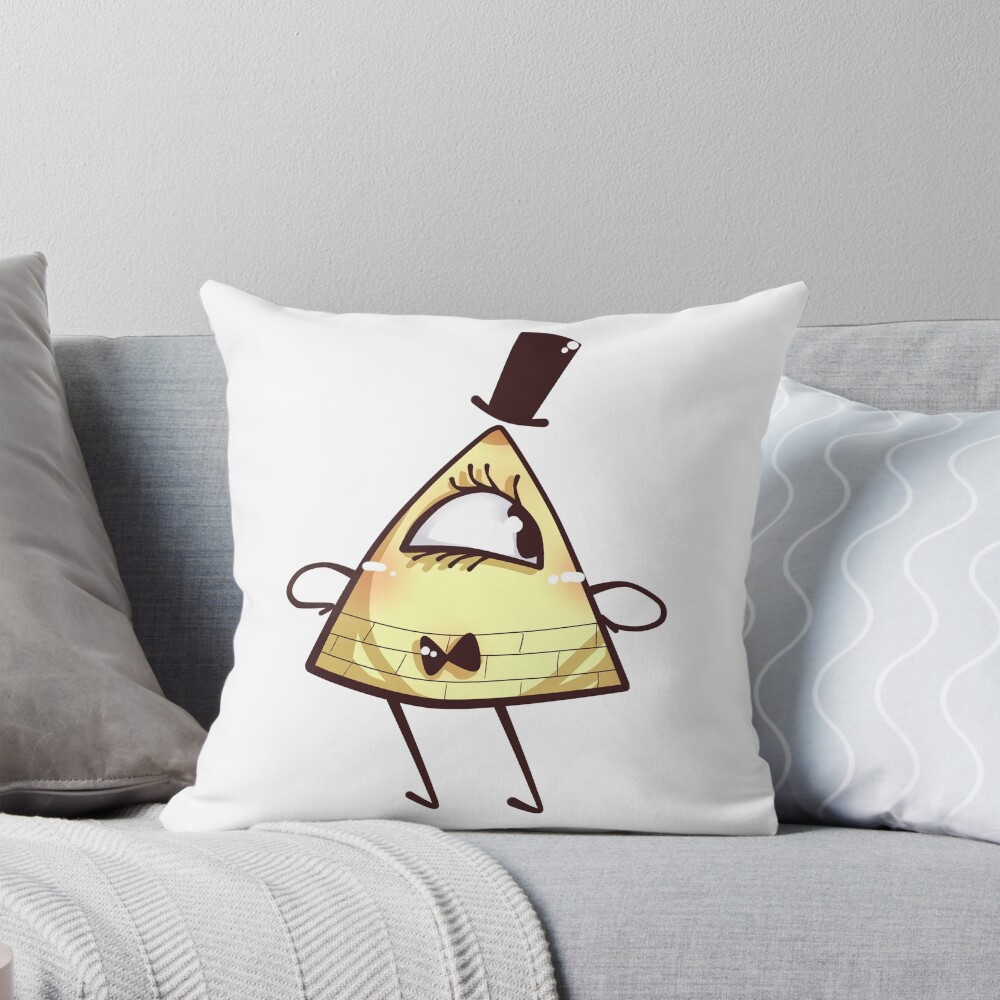 Item preview, Throw Pillow designed and sold by halflock.