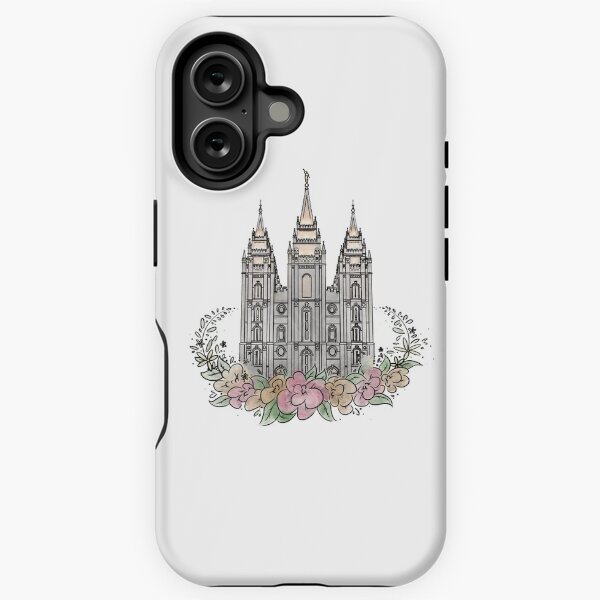 Item preview, Salt Lake Temple designed and sold by Art Succs.
