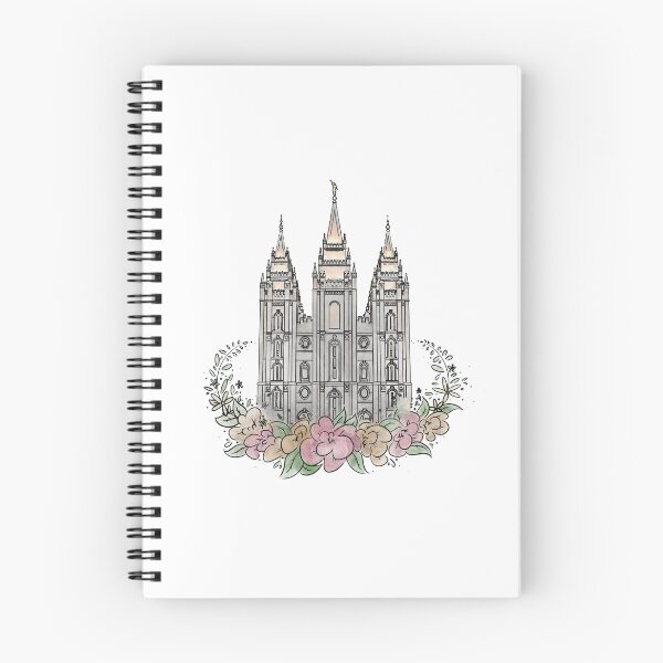 Item preview, Salt Lake Temple designed and sold by Art Succs.