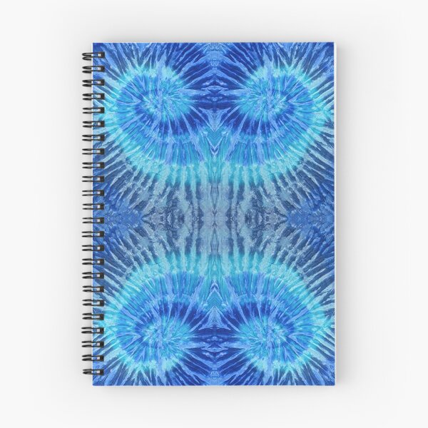 Item preview, Hippie pattern blue designed and sold by coloriscausa.
