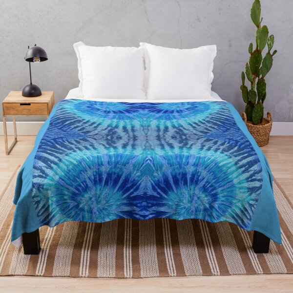 Item preview, Hippie pattern blue designed and sold by coloriscausa.