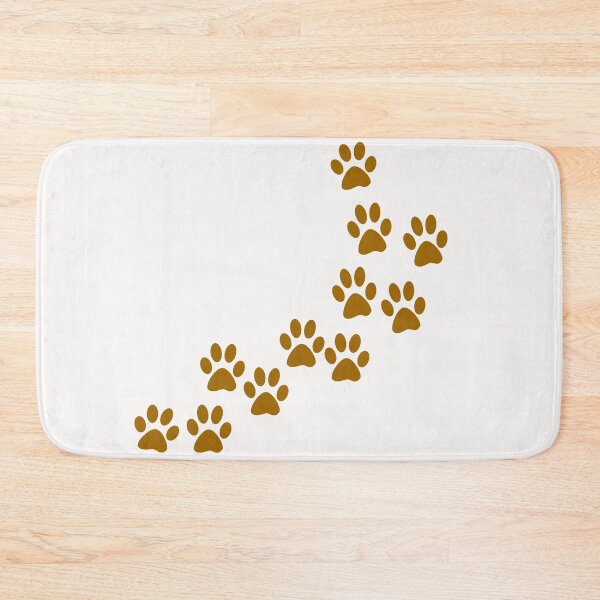 Item preview, my dog's footprints designed and sold by MarisaArtes.