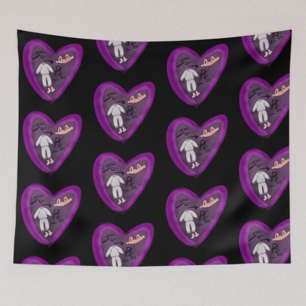 Item preview, Bra’s Off... designed and sold by Louisa Dent.
