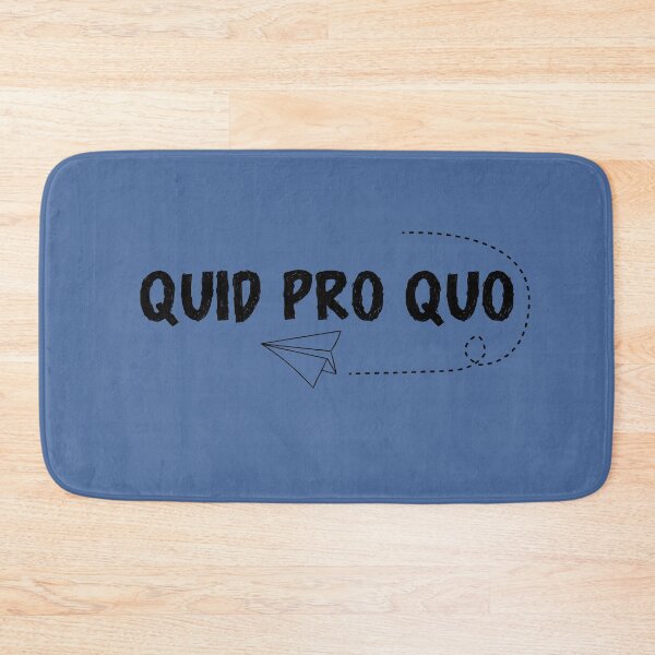 Item preview, Quid Pro Quo designed and sold by Macer.