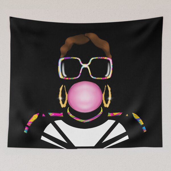 Aperçu de l'œuvre BubbleGum créée et vendue par DAMCDesigns.