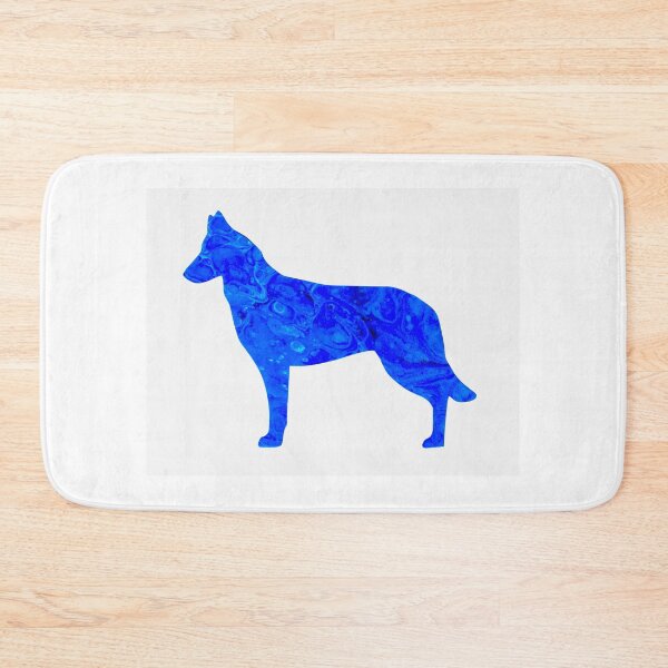Item preview, Belgian Malinois designed and sold by PaintedbyCarol.