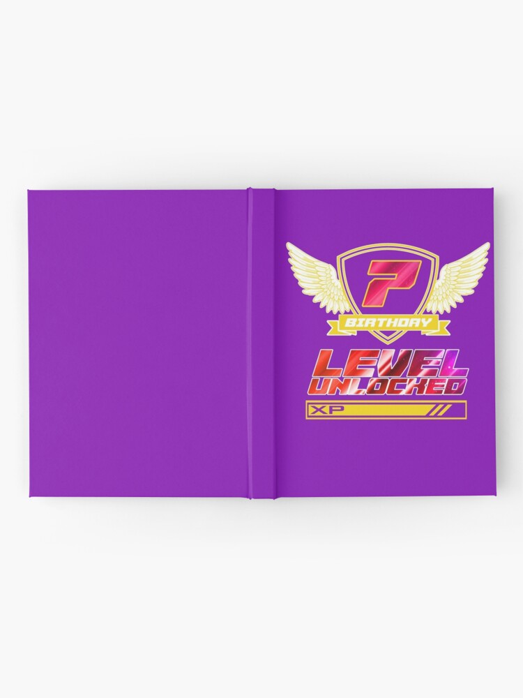 Level Up - Hard Cover Journal