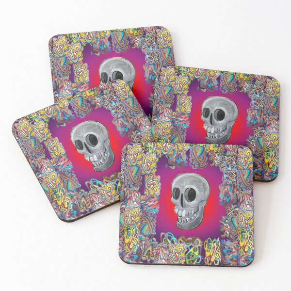 Item preview, A lot of things 4 and skull designed and sold by Diego Manuel Rodriguez.