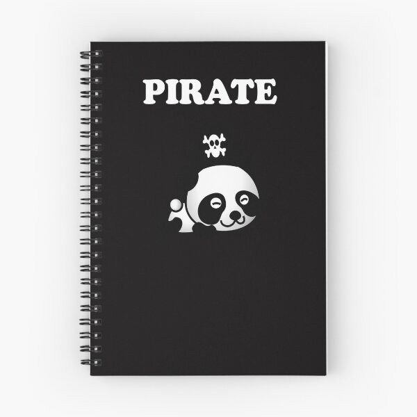 Item preview, Pirate Panda Pirate Panda Bear designed and sold by zejose.