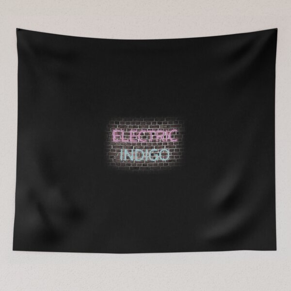 Item preview, Electric Indigo designed and sold by Ryan Arthur.