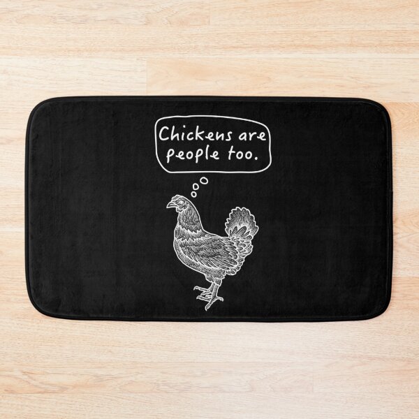 Item preview, Chickens Are People Too designed and sold by michellene.