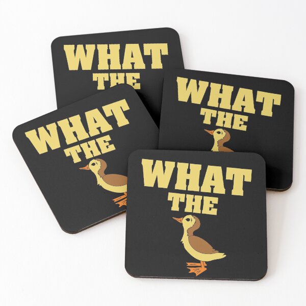 Item preview, What the DUCK designed and sold by FrictionMaxxing.