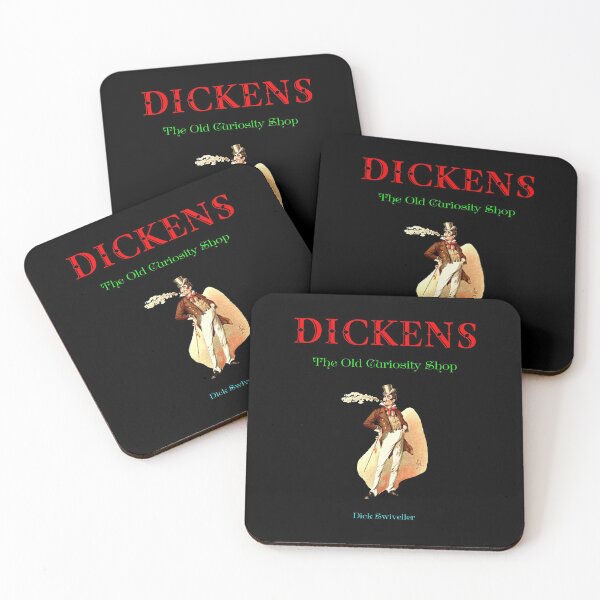 Item preview, Dickens Old Curiosity Shop Dick Swiveller designed and sold by alexvas.
