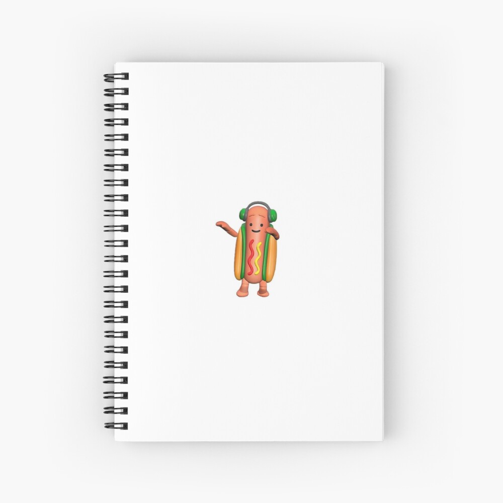 Dancing Hot Dog 