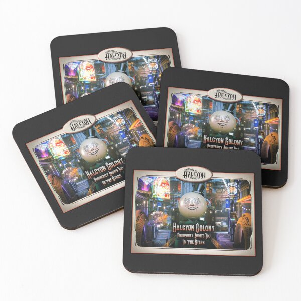 Item preview, Halcyon Colony designed and sold by DBnation.