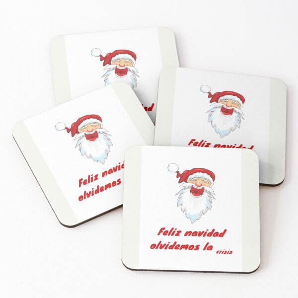 Item preview, Feliz navidad olvida la crisis designed and sold by fulufulu.