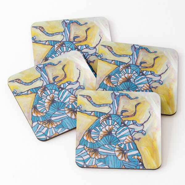 Item preview,  baobab wax image written designed and sold by Géraldine de L'image écrite.