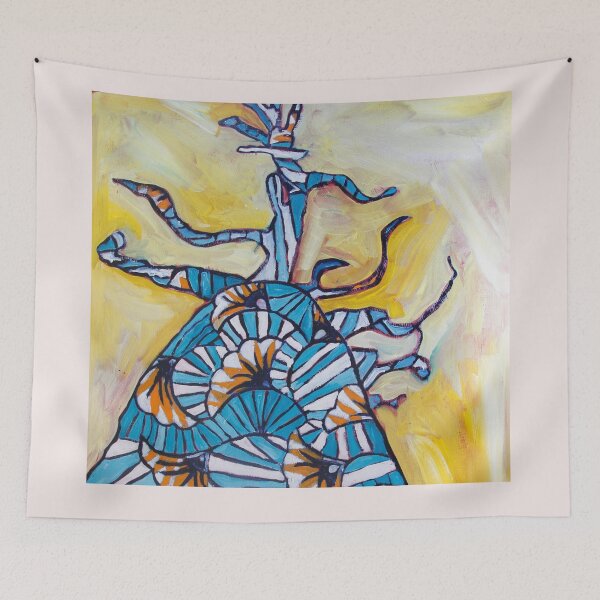 Item preview,  baobab wax image written designed and sold by Géraldine de L'image écrite.