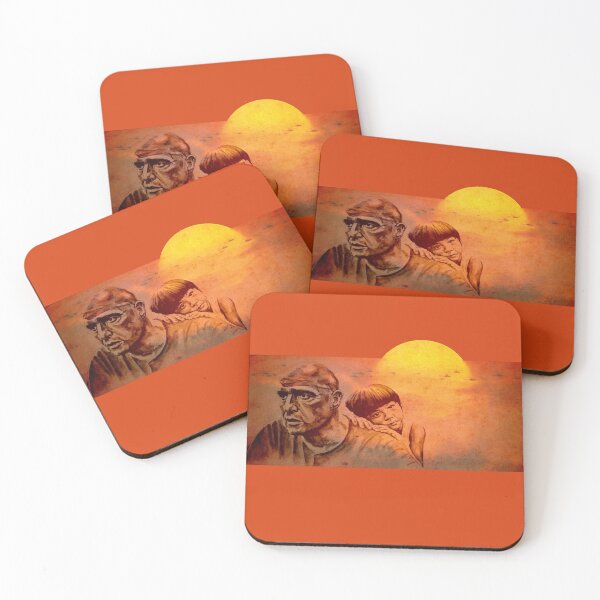 Item preview, Marlon Brando as Colonel Kurtz designed and sold by ARTito.