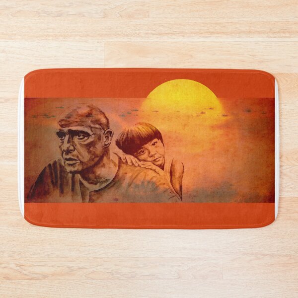 Item preview, Marlon Brando as Colonel Kurtz designed and sold by ARTito.