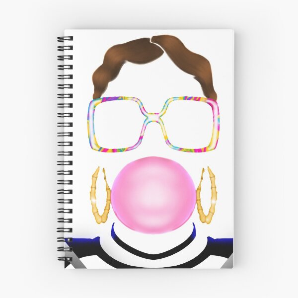 Item preview, BubbleGum (WhiteOut) designed and sold by DAMCDesigns.