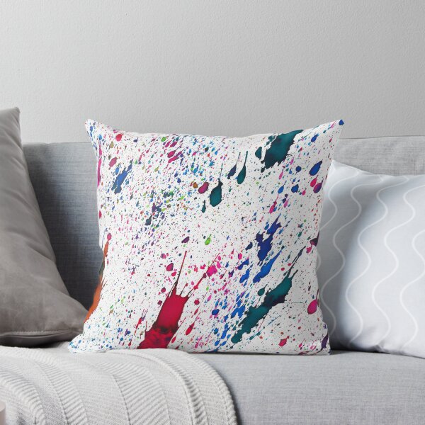 Item preview, Splashes (coloured)  designed and sold by LunedAmbre.