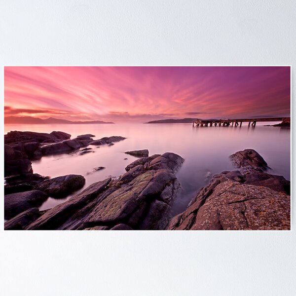 Item preview, Portencross Sunset designed and sold by Jim Richmond.
