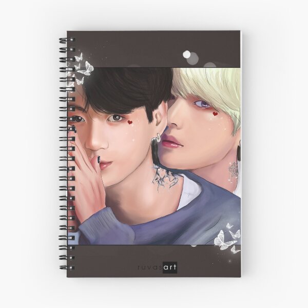 Item preview, VKook Illustration designed and sold by ruvasart.