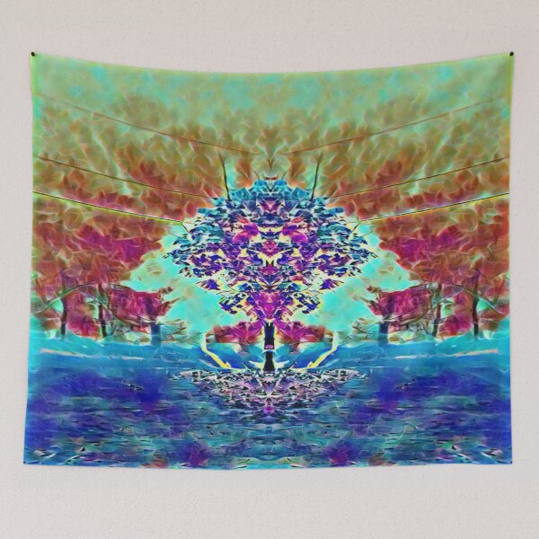 Item preview, DMT Art designed and sold by DnTheory.