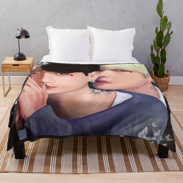 Item preview, VKook Illustration designed and sold by ruvasart.