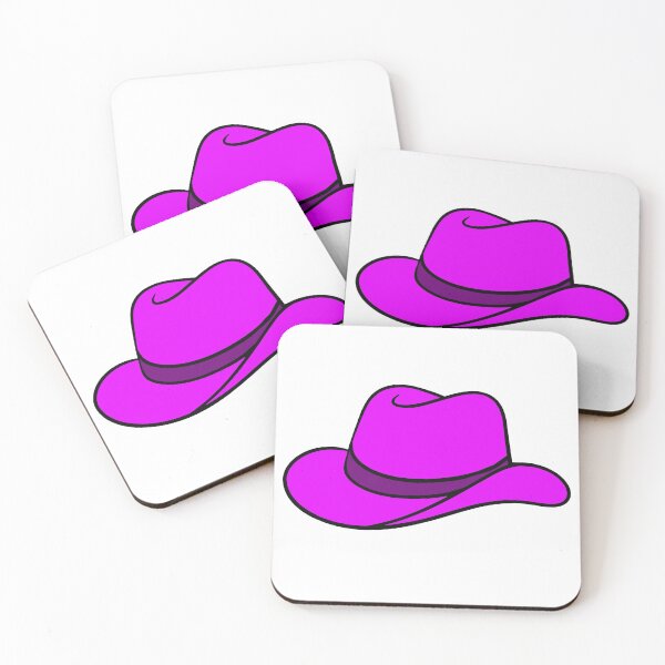 Item preview, Wild West: Cowboy Hat - Pink designed and sold by Sweetie Spicy.