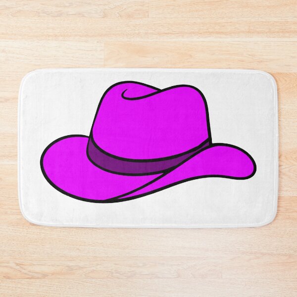Item preview, Wild West: Cowboy Hat - Pink designed and sold by Sweetie Spicy.