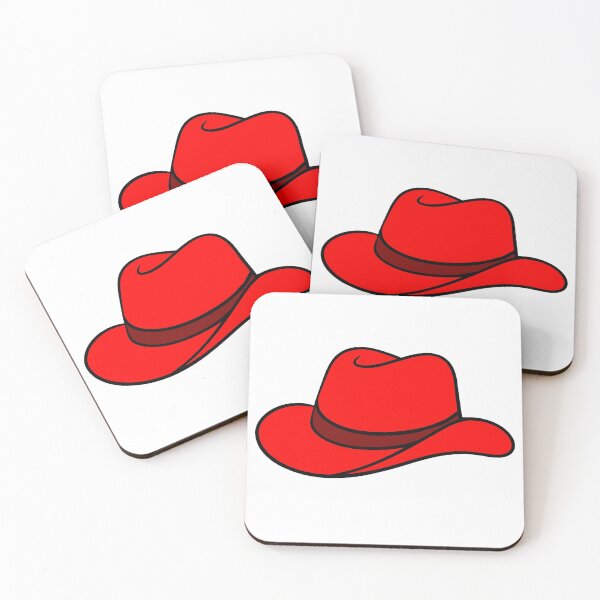 Item preview, Wild West: Cowboy Hat - Red designed and sold by Sweetie Spicy.