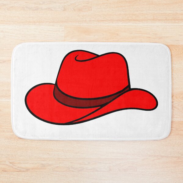 Item preview, Wild West: Cowboy Hat - Red designed and sold by Sweetie Spicy.