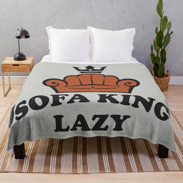 Item preview, Sofa King Lazy designed and sold by MonkeyBusinessC.