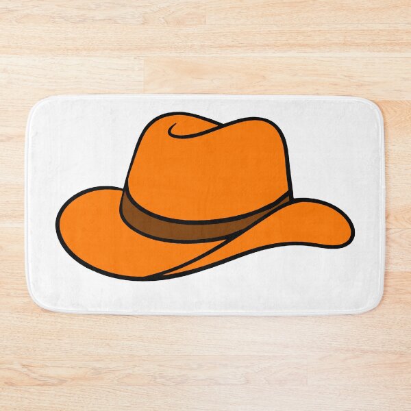 Item preview, Wild West: Cowboy Hat - Orange designed and sold by Sweetie Spicy.