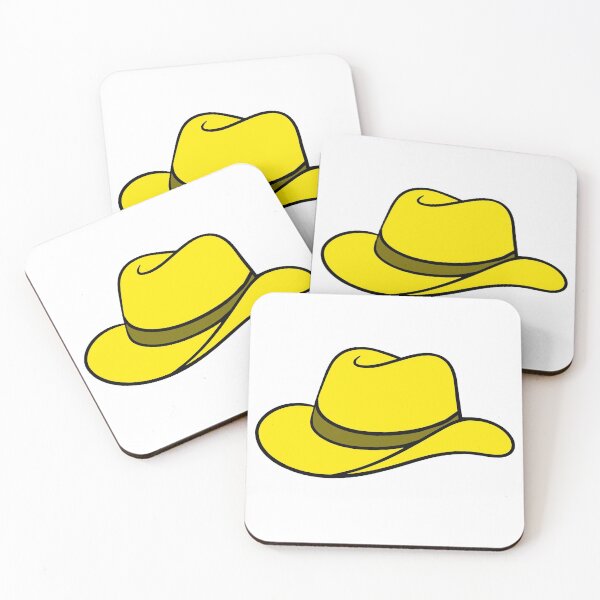 Item preview, Wild West: Cowboy Hat - Yellow designed and sold by Sweetie Spicy.