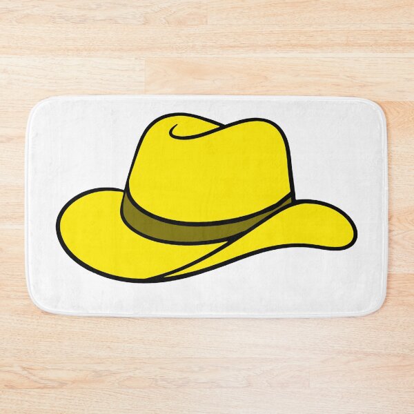 Item preview, Wild West: Cowboy Hat - Yellow designed and sold by Sweetie Spicy.