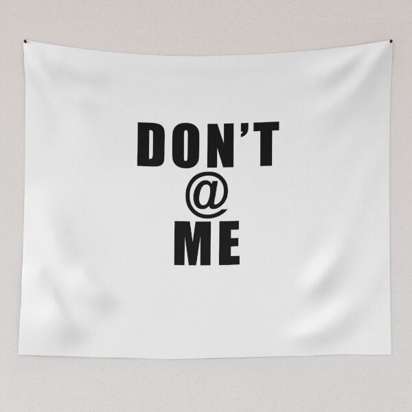 Item preview, No en mi designed and sold by quoteedesigns.