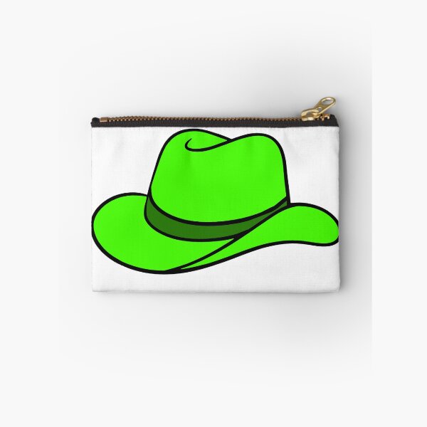 Item preview, Wild West: Cowboy Hat - Green designed and sold by Sweetie Spicy.
